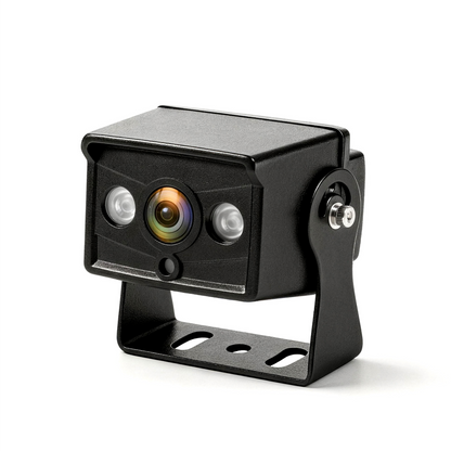 HEECOOMI Single Wired Backup Camera for Truck Trailer, Compatible with AYT1, AYT2, AYT12, AYT14