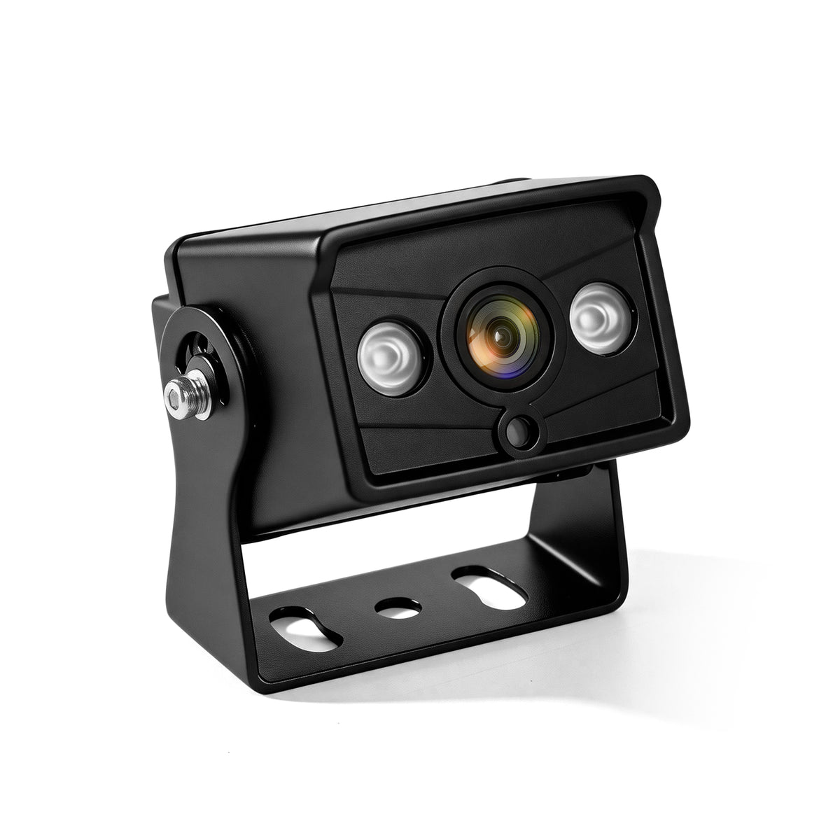 HEECOOMI Single Wired Backup Camera for Truck Trailer, Compatible with AYT1, AYT2, AYT12, AYT14