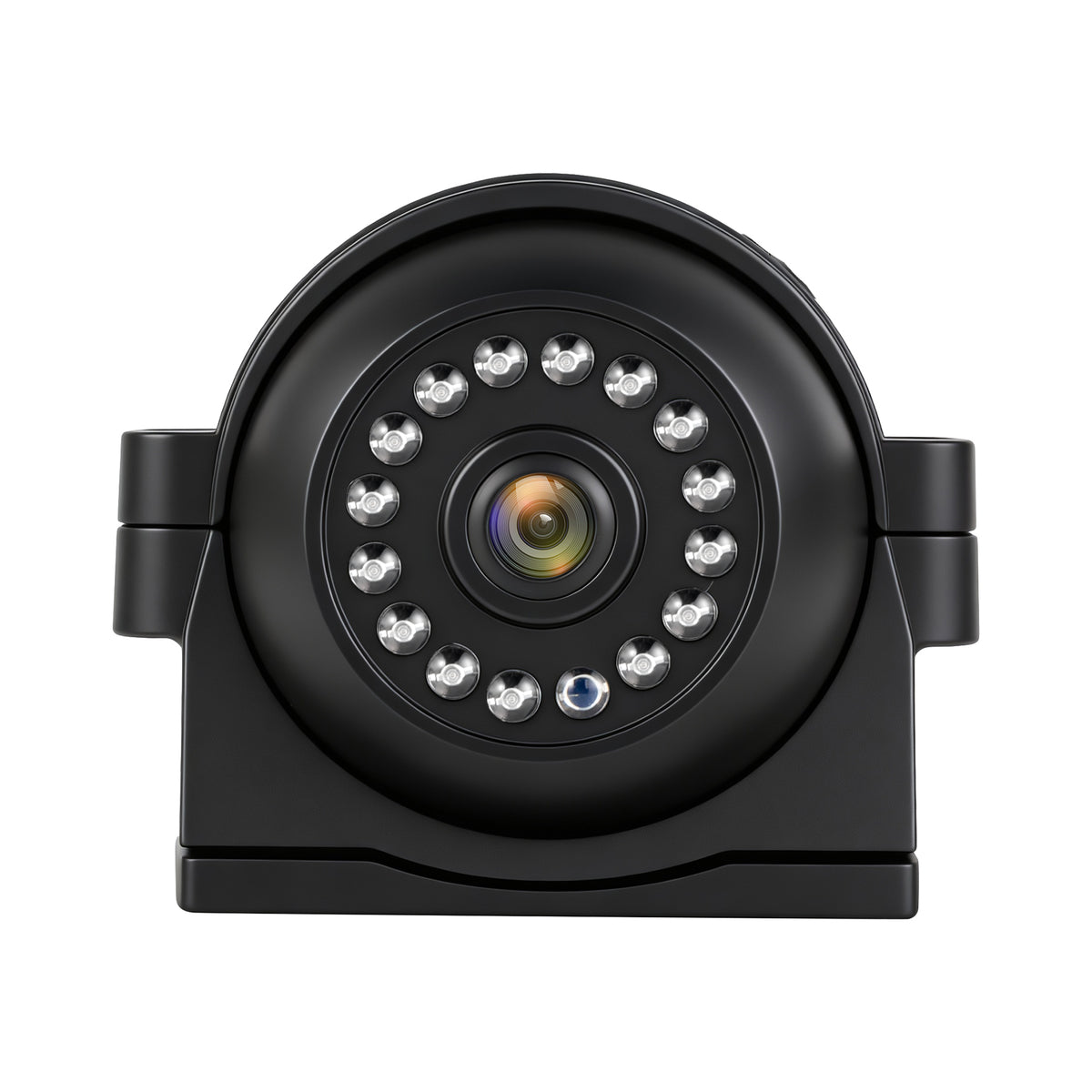 HEECOOMI Single Wired Sideview Camera for Truck Trailer, Compatible with AYT1, AYT2, AYT12, AYT14