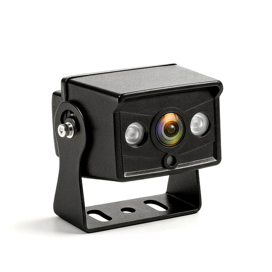 HEECOOMI Single Wired Backup Camera for Truck Trailer, Compatible with AYT1, AYT2, AYT12, AYT14